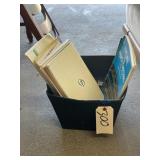 Sheet Music - Music Books in Cloth Bin