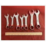 SK SAE Stubby Wrenches