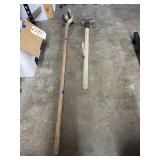 Sledge Hammer - Manual Edger