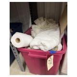 Drawer Liner - Table Toppers - Towels - Linens