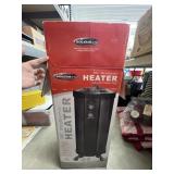 Soleus Air 360 Microthermic Heather in box