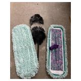 Plush Animals - Coasters - Doilies - Mop Heads