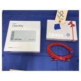 256 Gig Memory Book - Hearing Aid Cleaner