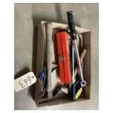 Craftsman Torch Wrench - Hammers - Soldering Iron