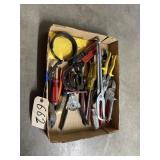 Channel Locks - Tin Snips - Screwdrivers - Filter