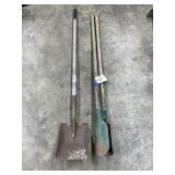 Shovel - Post Hole Digger