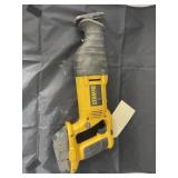 Dewalt Reprocating Saw 20 Volt Converter No Batter