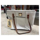White Dooney & Bourke Bag
