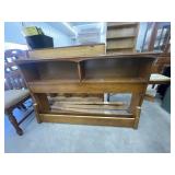 Wooden Headboard - Footboard - Rails - Slats