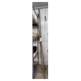 5Pc- Assorted Wooden Handles