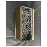 Tin full of Nails