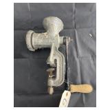 Clamp Style Meat Grinder
