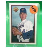 1989 BOWMAN HOF NOLAN RYAN CARD