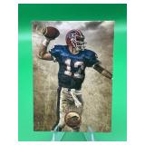 RARE CARD TOPPS HOF JIM KELLY #52 OF 170