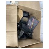 LED Vehicle Lights - Tow Mirrors - Cords - Plastic