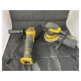 2 pc-  Dewalt Angle Grinder- No Battery - Corded O