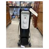 Pelonis Radiator Style Portable Heater
