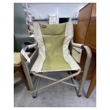 Natural Gear Folding Chair