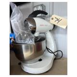 Sunbeam Mixmaster w/Mixing Bowls
