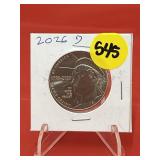 2026-D Liberty Half Dollar