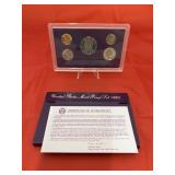 1992 US Mint Proof Set