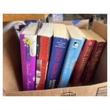 Box of Assorted Novels