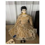Porcelain Doll - As Is