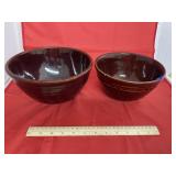 2 - Marcrest Nesting Mixing Bowls