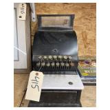 Vintage Adding Machine Register
