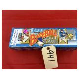 1989 Donruss Baseball Card Set