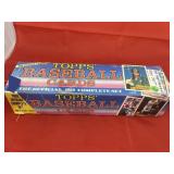 1989 Topps Baseball Card Set