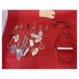 Tool Shaped Key Chains & Large Cookie Cutters