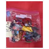 Assorted Action Figure Toys