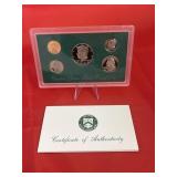 US Mint Proof Set 1994