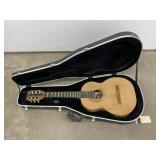 Jose Madrigal Handmade Guitar in Case - As Is