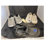 3 Pr Shoes - Men
