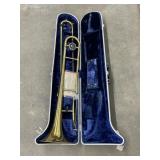 Cleveland 605 Trombone in Case