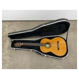 Emperador 6-String Acoustic Guitar in Case
