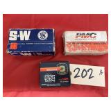 Hollow Point 40 S&W Ammo Full Box