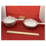Corningware Spice of Life Skillet Pan & Lid
