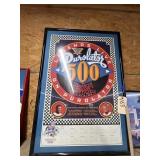 Purolator 500 Atlanta Speedway Calendar Poster