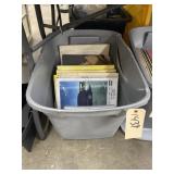 Assorted Vinyl Records 45