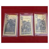 3 Pcs OK Goldbacks