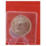 1/2 oz Silver Rounds