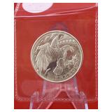 1/2 oz Silver Rounds