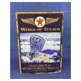 Wings of Texaco 1927 Ford Monoplane in box