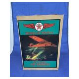 Wings of Texaco 1929 Lockheed Air Express
