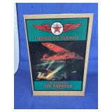 Wings of Texaco 1929 Lockheed Air Express