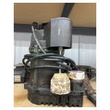 H2O Pro Submersible Pump