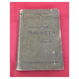 Vintage Book - 1900
